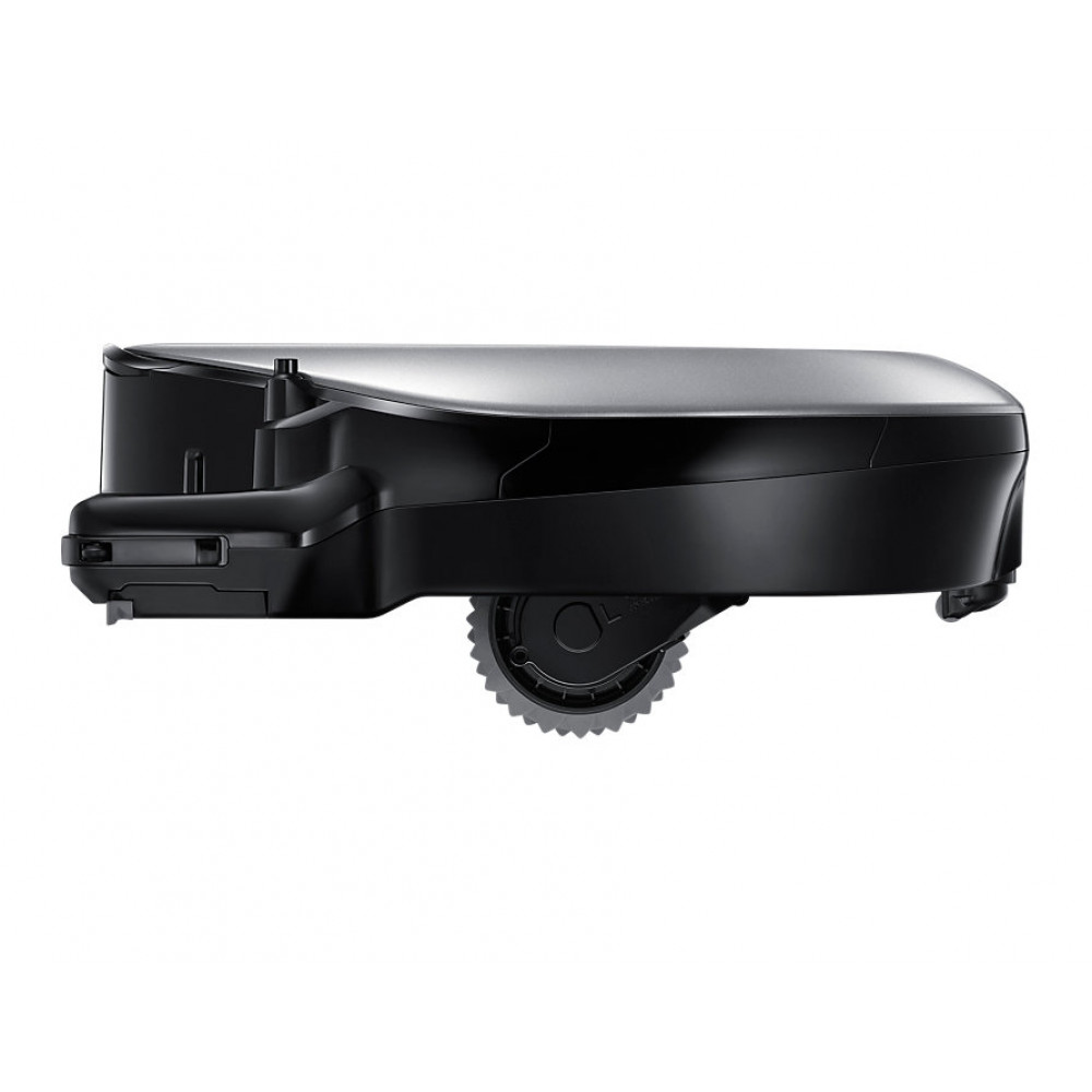 SAMSUNG usisivač robot VR7000M ekstra tankog dizajna, 130W titanium siva VR20M707HWS/GE