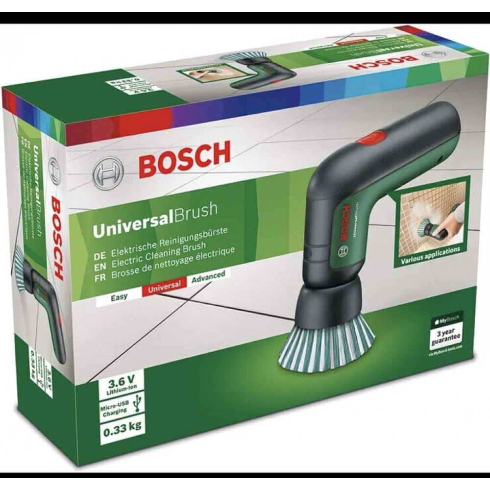 BOSCH Akumulatorska četka UniversalBrush 06033E0000