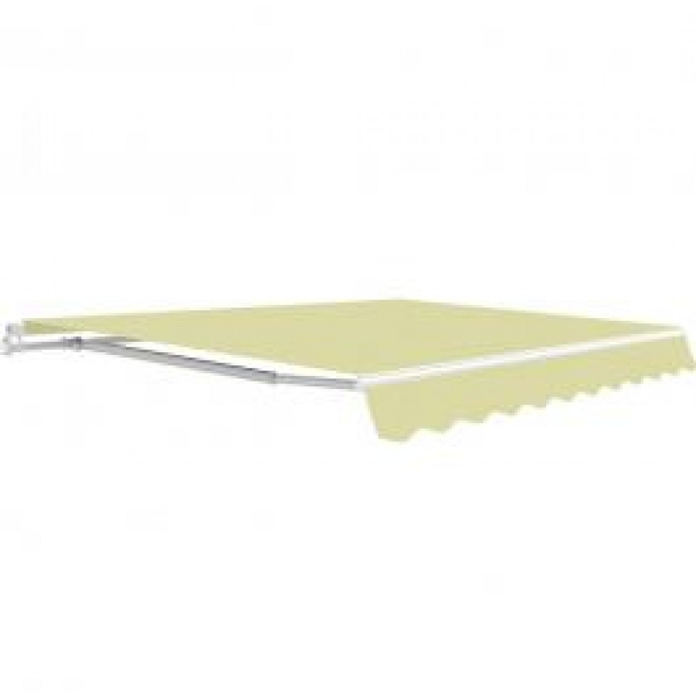 GREEN BAY Tenda 350 X 250 cm bež 055684 