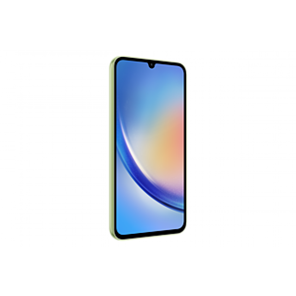 SAMSUNG Smart telefon A34 5G 6GB/128GB - Zeleni 