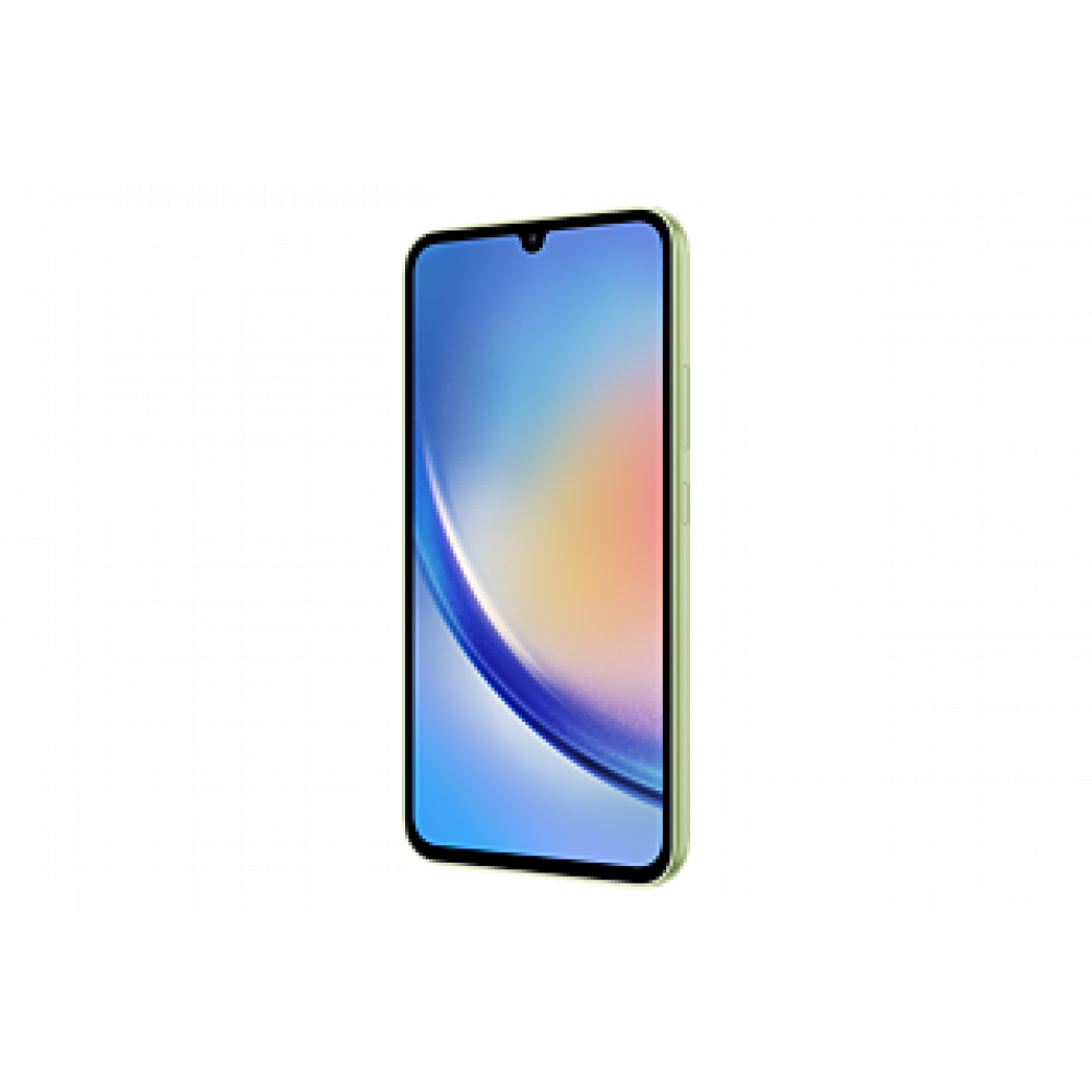 SAMSUNG Smart telefon A34 5G 6GB/128GB - Zeleni 