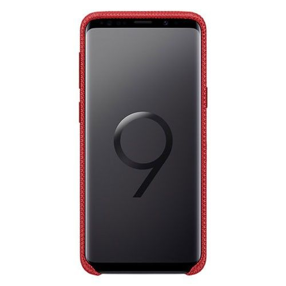 SAMSUNG maska Hyperknit Galaxy S9 CRVENA EF-GG960-FRE