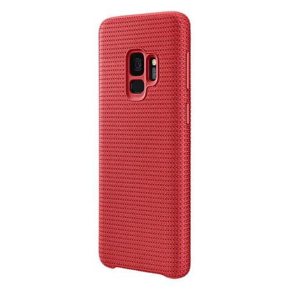 SAMSUNG maska Hyperknit Galaxy S9 CRVENA EF-GG960-FRE