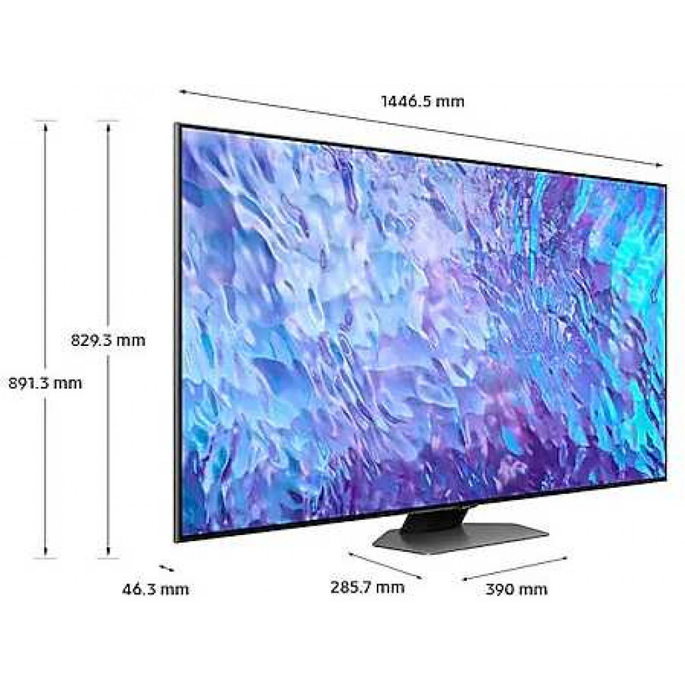 SAMSUNG Smart televizor QE65Q80CATXXH