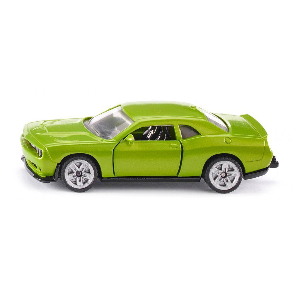 SIKU dečija igračka dodge challenger srt hellcat 1408