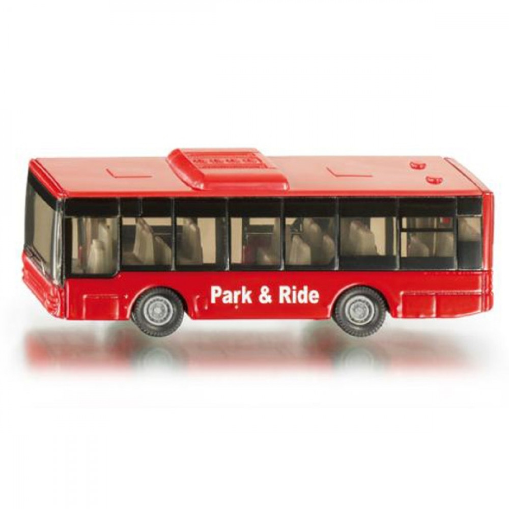 SIKU igračka Gradski autobus