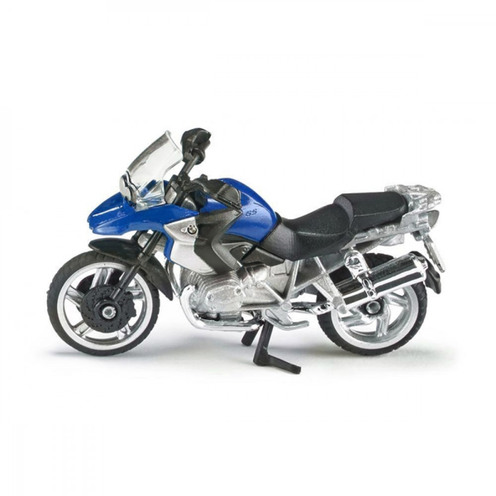 SIKU igračka Motor BMW R1200 GS