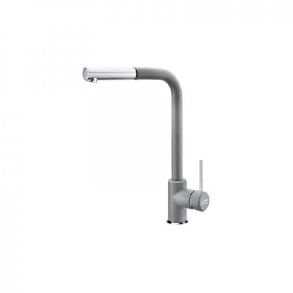 FRANKE Slavina Sirius Doccia 115.0476.824 hrom/kameno siva