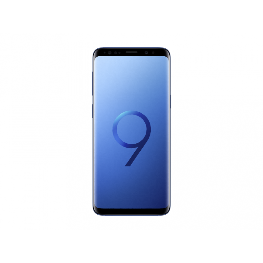 SAMSUNG galaxy s9 ds blue sm-g960fzbdsee