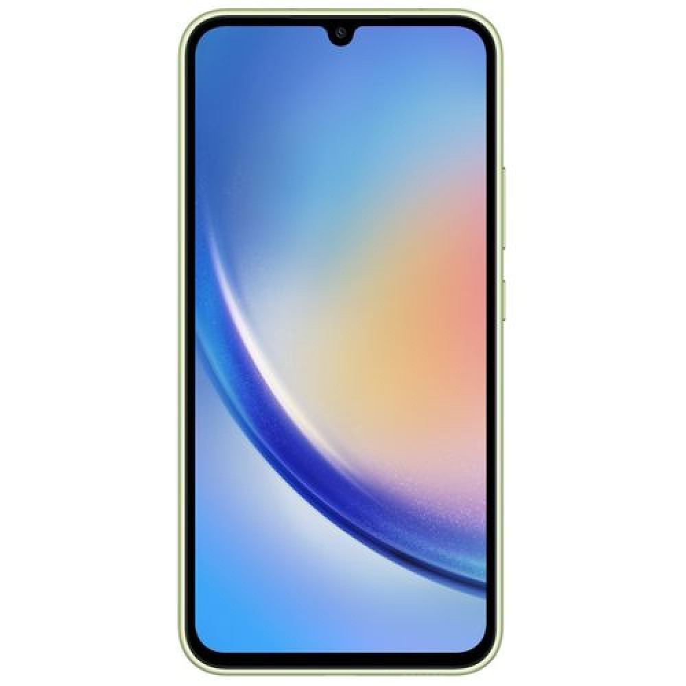 SAMSUNG Smart telefon A34 5G 8GB / 256GB - Zeleni