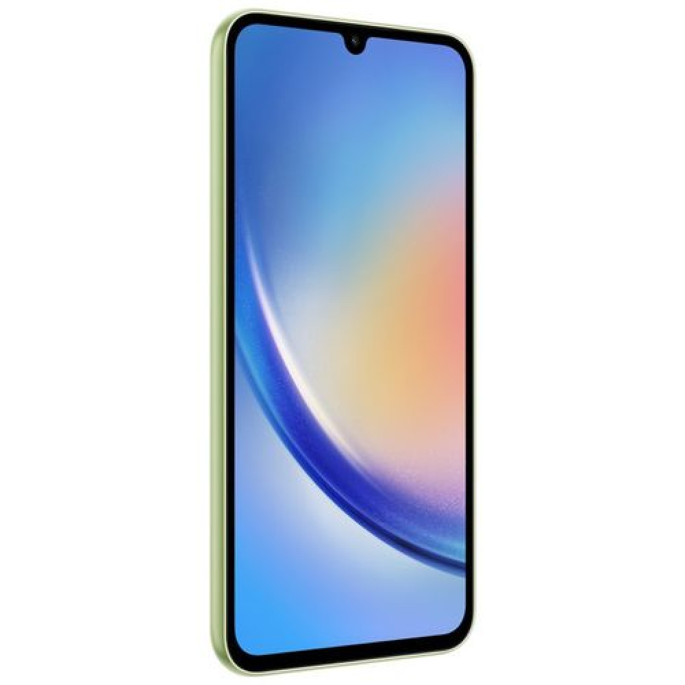 SAMSUNG Smart telefon A34 5G 8GB / 256GB - Zeleni