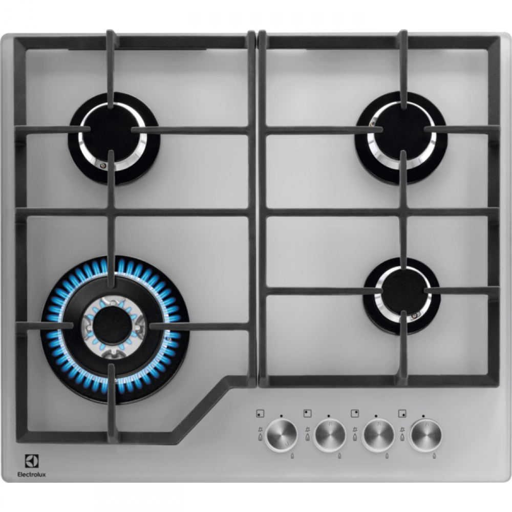 ELECTROLUX Ugradna plinska ploča KGG6436S