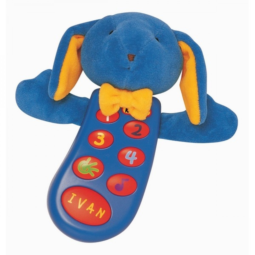 KS KIDS dečija igračka Halo mama - Ivan KA10297