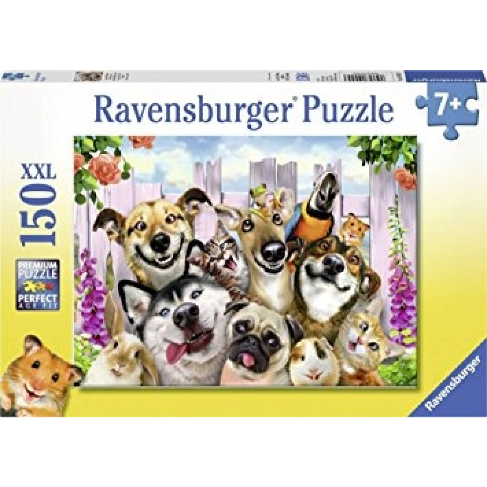 RAVENSBURGER puzzle (slagalice) - Ljubimci RA10045