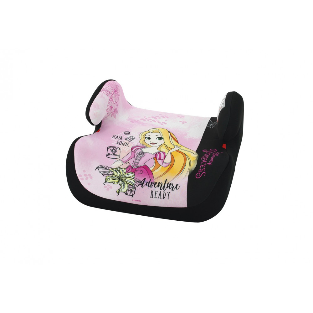 NANIA Autosedište 15-36kg Topo Princess 548643
