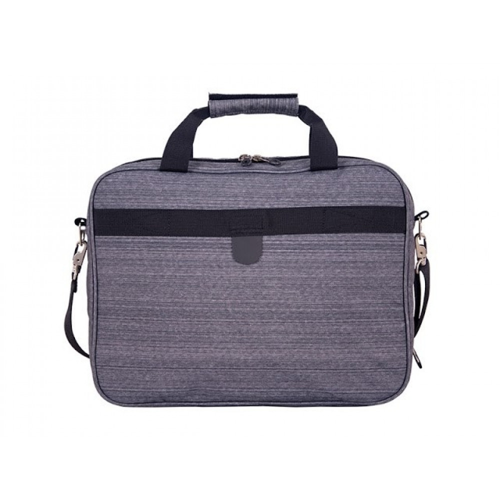 PULSE poslovna torba CASUAL gray 120692