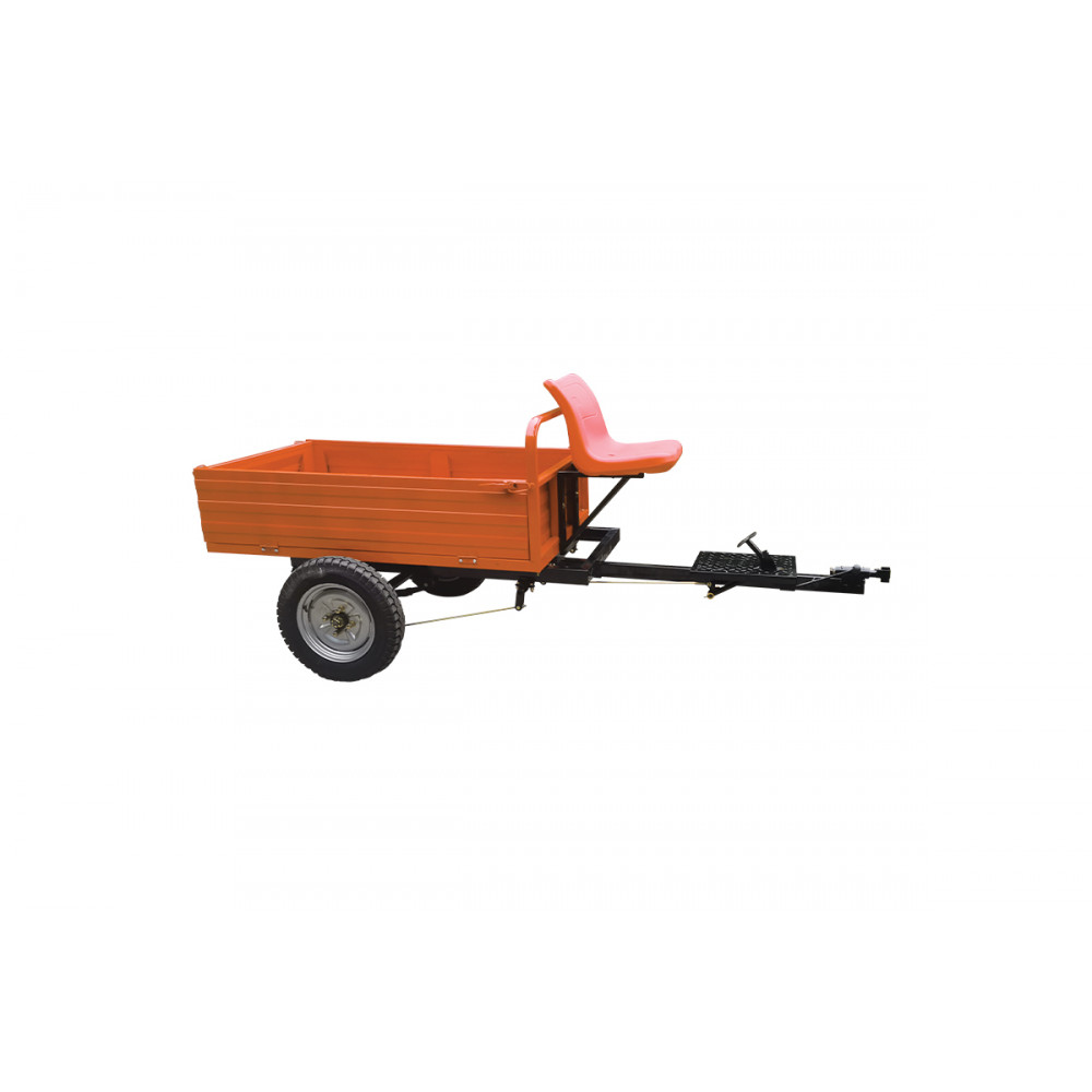 VILLAGER Prikolica za kultivatore TT 500 082505