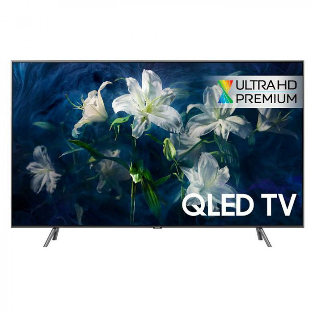 SAMSUNG televizor qled, uhd, smart tv, pqi 3600, q hdr 1500, dvb-t2cs2, 165 cm QE65Q8DNATXXH
