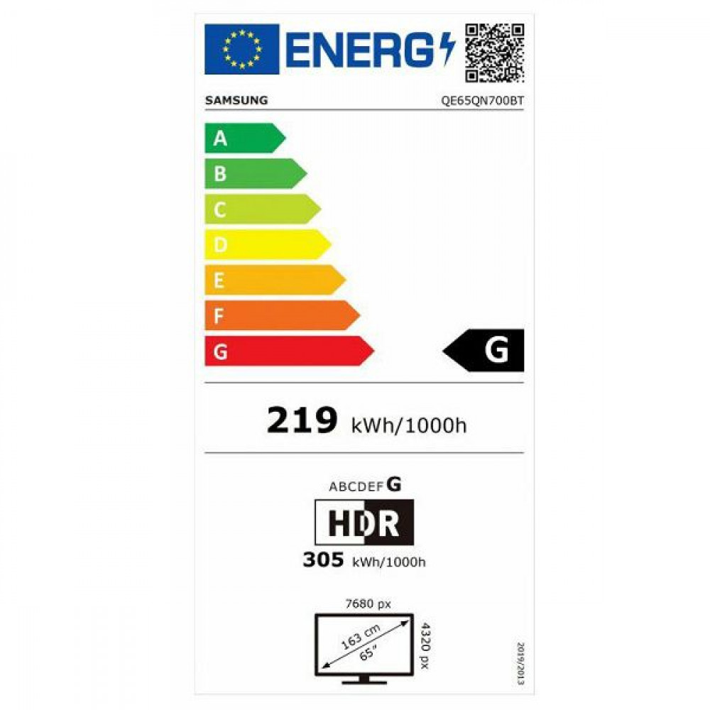 SAMSUNG Televizor QE65QN700BTXXH
