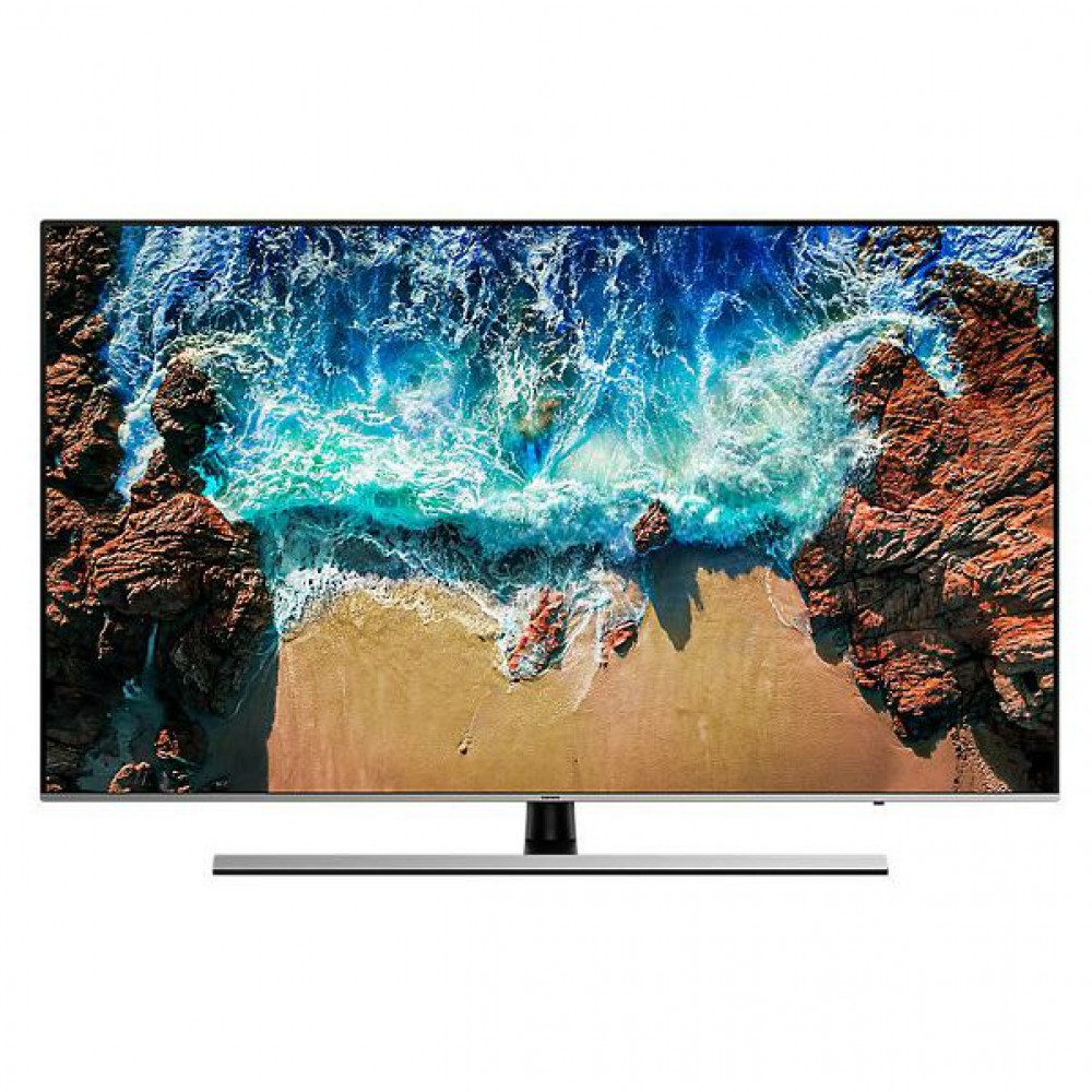 SAMSUNG televizor led, uhd, smart tv, pqi 2500, hdr 1000, dvb t2/c/s2, 165 cm ue65nu8002txxh 
