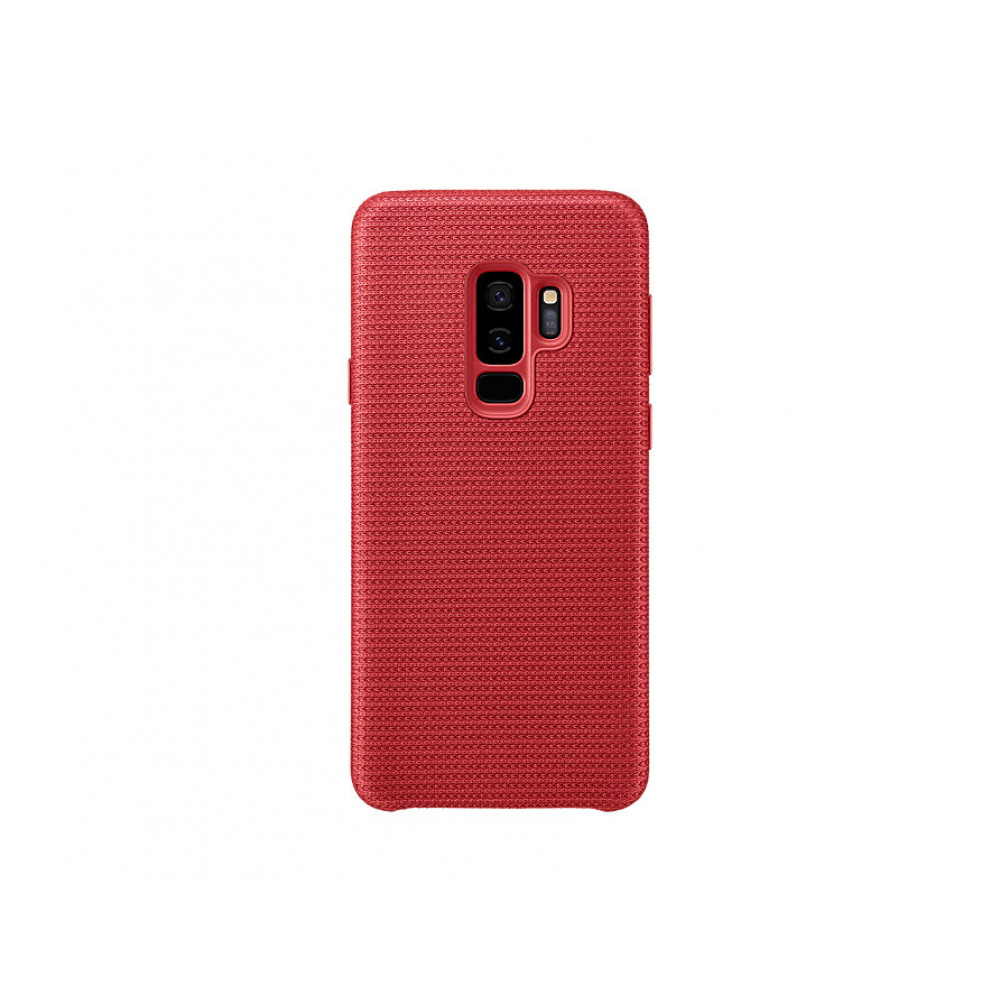 SAMSUNG maska Hyperknit Galaxy S9+ CRVENA