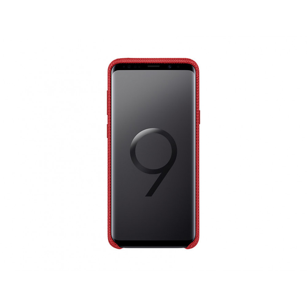 SAMSUNG maska Hyperknit Galaxy S9+ CRVENA