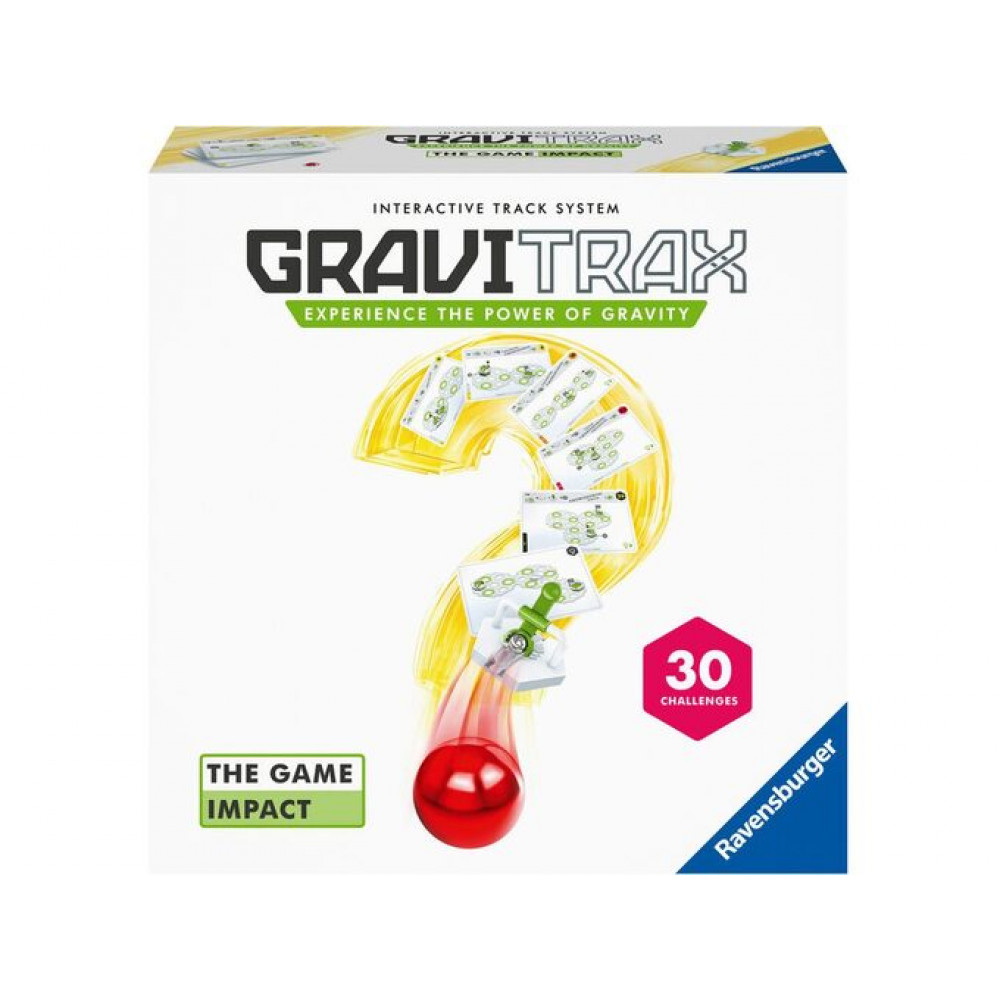 RAVENSBURGER Društvene igre – Gravitrax The Game Impact RA27016