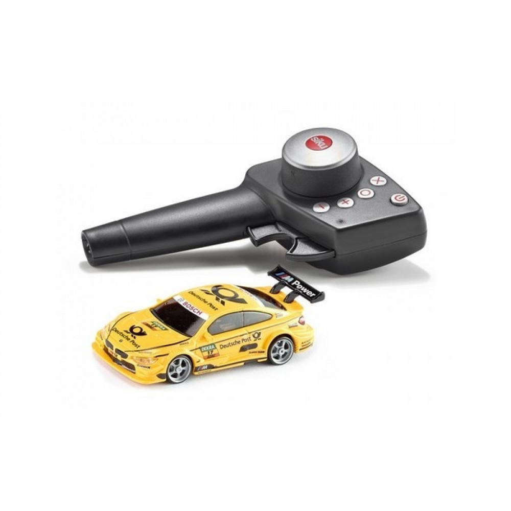 SIKU bmw m4 dtm set 6826