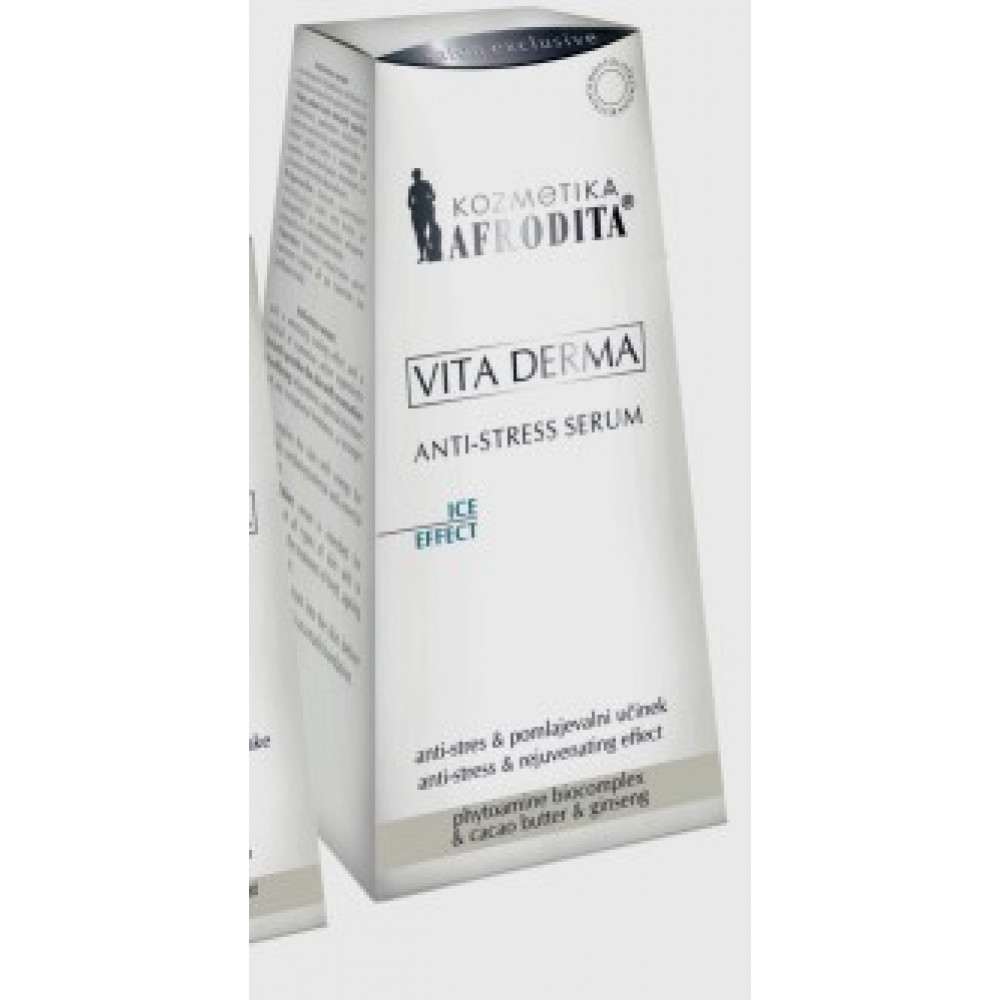 AFRODITA 116-ANTI-STRES SERUM