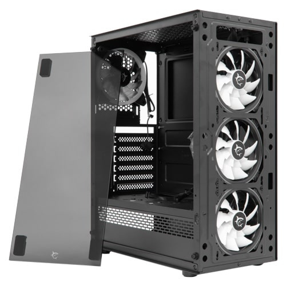 WHITE SHARK GCC 2101 BUNKER, PC Case