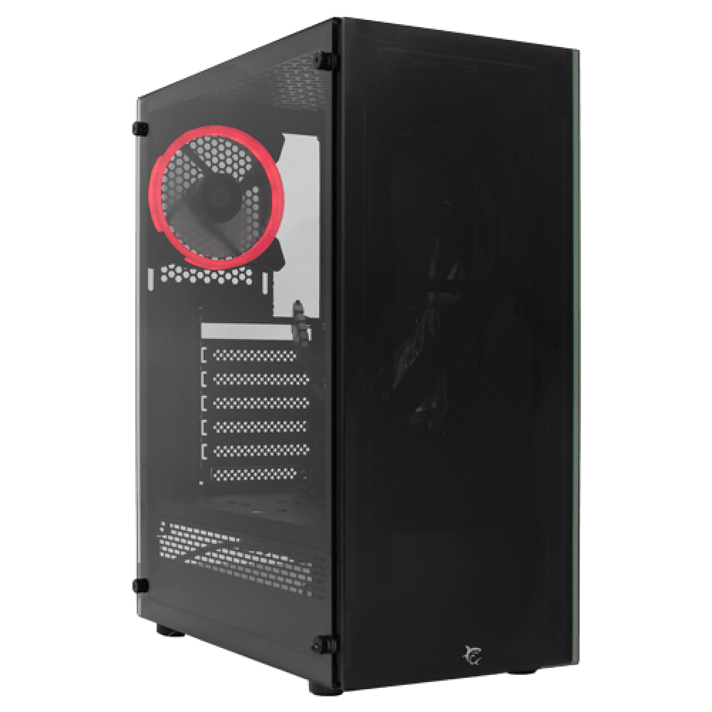 WHITE SHARK GCC 2101 BUNKER, PC Case