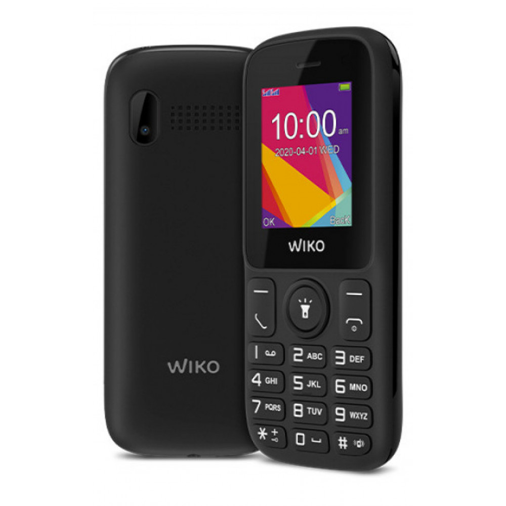 WIKO F100 Black 1060048