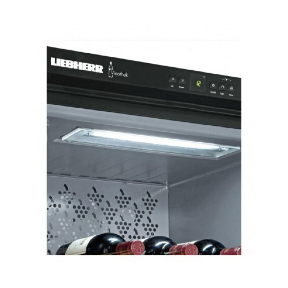 LIEBHERR vinska vitrina WKb 1812 - Vinothek LI0402016