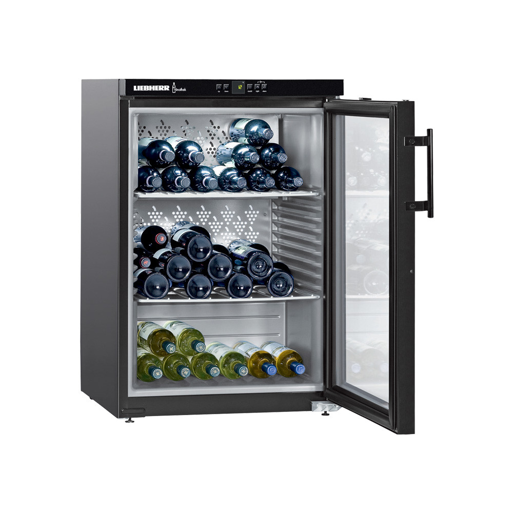 LIEBHERR vinska vitrina WKb 1812 - Vinothek LI0402016
