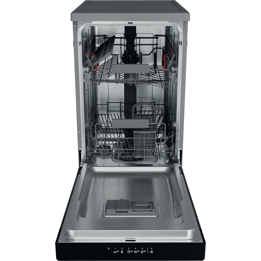 WHIRLPOOL Mašina za pranje sudova WSFC 3M17 X 