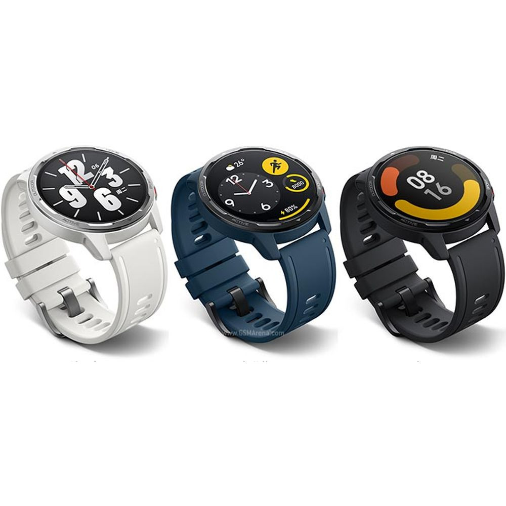 XIAOMI Mi Watch S1 Pro GL (Black)