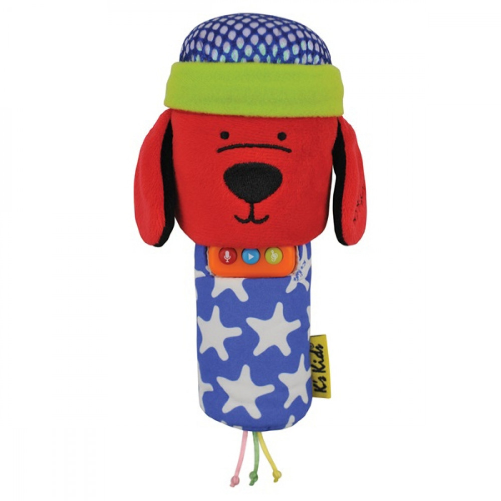 KS KIDS mikrofon za karaoke KA10685-GB