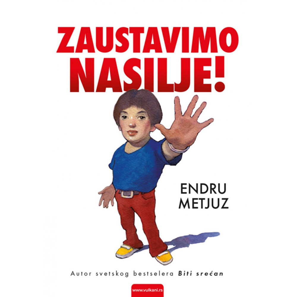 Endru Metjuz  ZAUSTAVIMO NASILJE