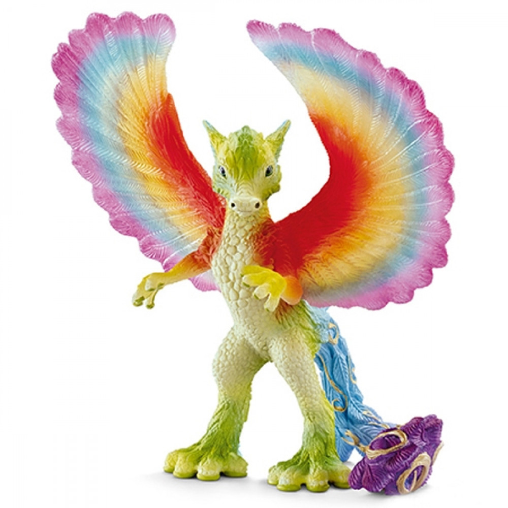 SCHLEICH čudovište damaral 70485