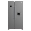 BEKO Side by side frižider GN163241XBN