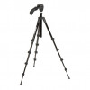 MANFROTTO Tripod MKCOMPACTACN-BK COMPACT ACTION BLACK