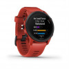 GARMIN Pametni Sat Forerunner 745 Magma Red