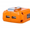 VILLAGER VLN 9920 Akumulatorski usb punjač za mobilni telefon Fuse 056366