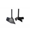 VILLAGER Dvostrani plug razgrtač za kultivatore VTB 8511 B / VTB 8511 V 060282