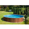 MOUNTFIELD Bazen Azuro Wood 3,6 x 1.2m 080190