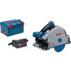 BOSCH Akumulatorski uranjajući cirkular GKT 18V-52 CG (solo) 06016B4000