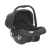 LORELLI Kolica za bebe RAMONA LUXE Black 3 u1