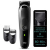 BRAUN Multifunkcionalni trimer MGK3440 BlkGrey 507306