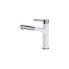 FRANKE Slavina Centro Doccia inox optik/glečer bela 115.0621.549