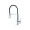 FRANKE Slavina Lina Semi-Pro hrom/kameno siva 115.0626.087